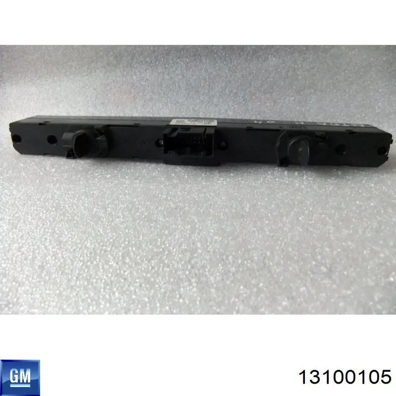 13100105 General Motors Botón de emergencia