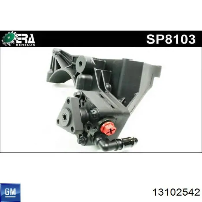 Bomba de dirección asistida  General Motors 13102542 precio, desde 40,66 EUR