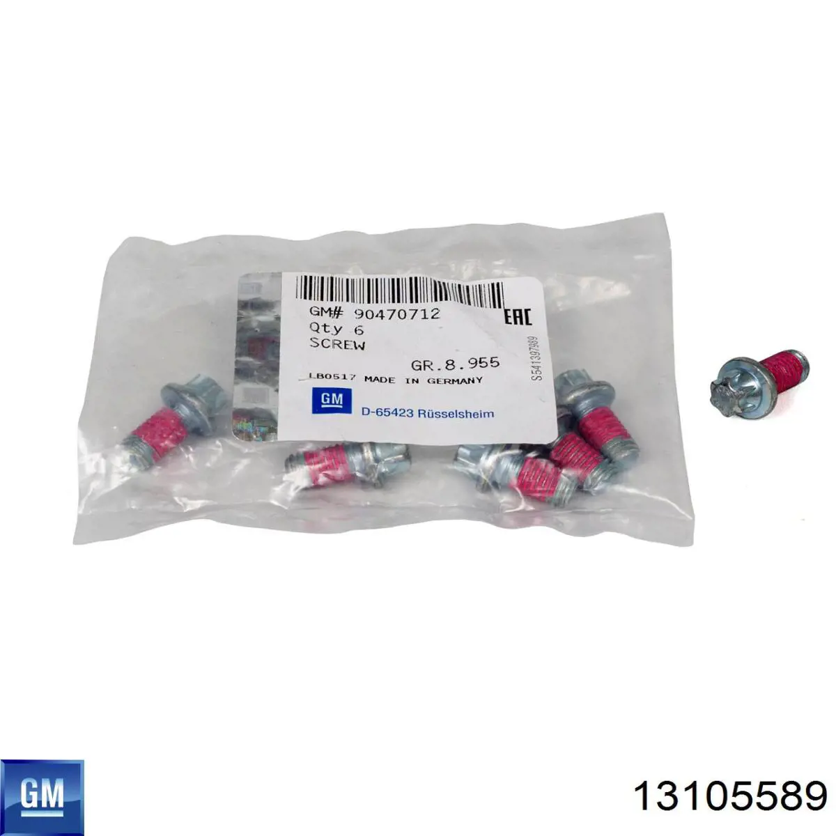 Té de tubo de embrague General Motors 13105589 precio, desde 10,28 EUR
