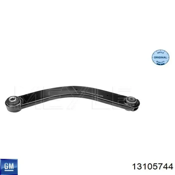 Brazo superior de suspensión trasera izquierdo/derecho General Motors 13105744 precio, desde 44,85 EUR