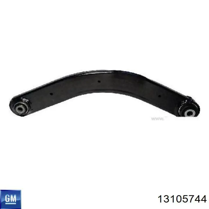 Comprar 13105744 General Motors Brazo superior de suspensión trasera izquierdo/derecho