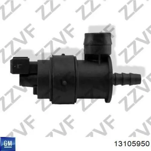 Válvula de purga de vapores de combustible General Motors 13105950 precio, desde 20,68 EUR