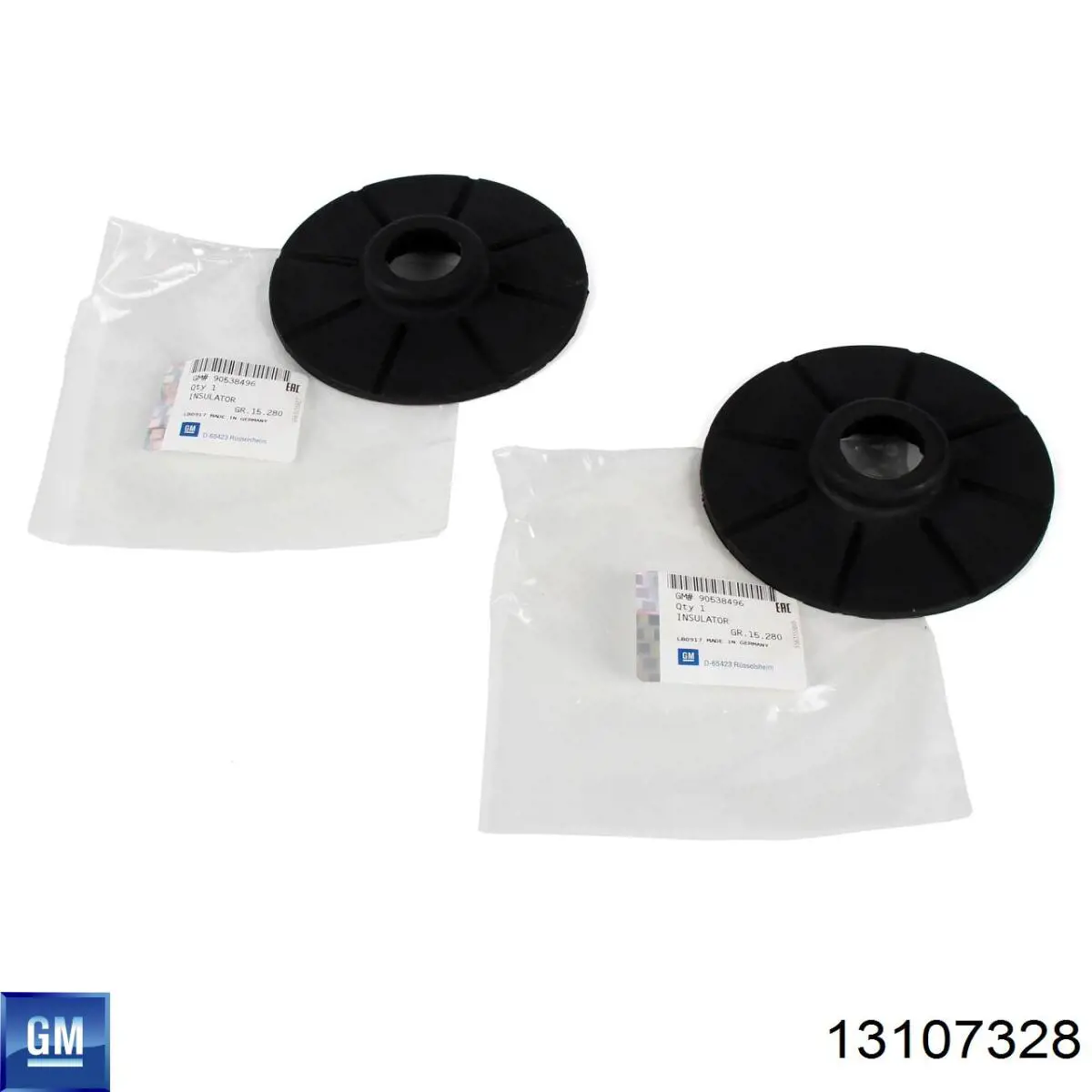 Buje silencioso del subchasis delantero General Motors 13107328 precio, desde 8,85 EUR