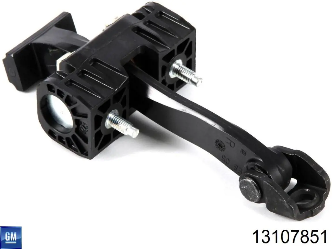 Comprar 13107851 General Motors Limitador de apertura de puerta trasera