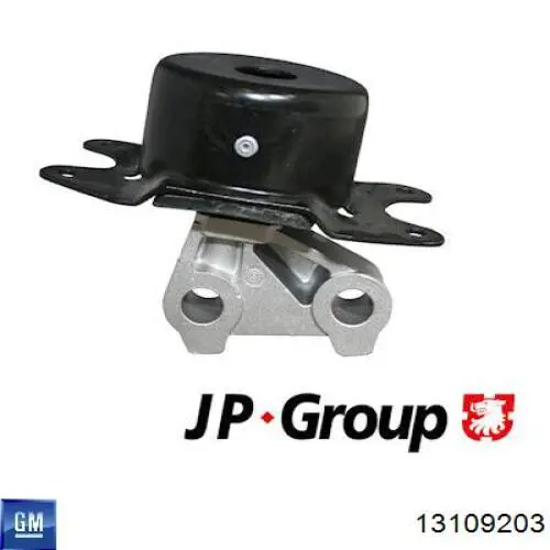 Comprar 13109203 General Motors Soporte izquierdo del motor