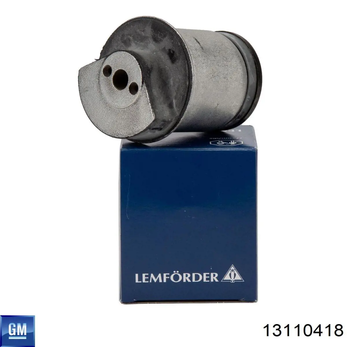 Suspensión, cuerpo del eje trasero Opel Zafira A05