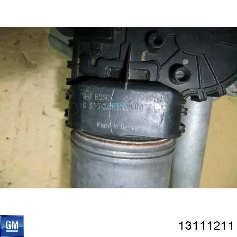 Comprar 13111211 General Motors Varilla de limpiaparabrisas