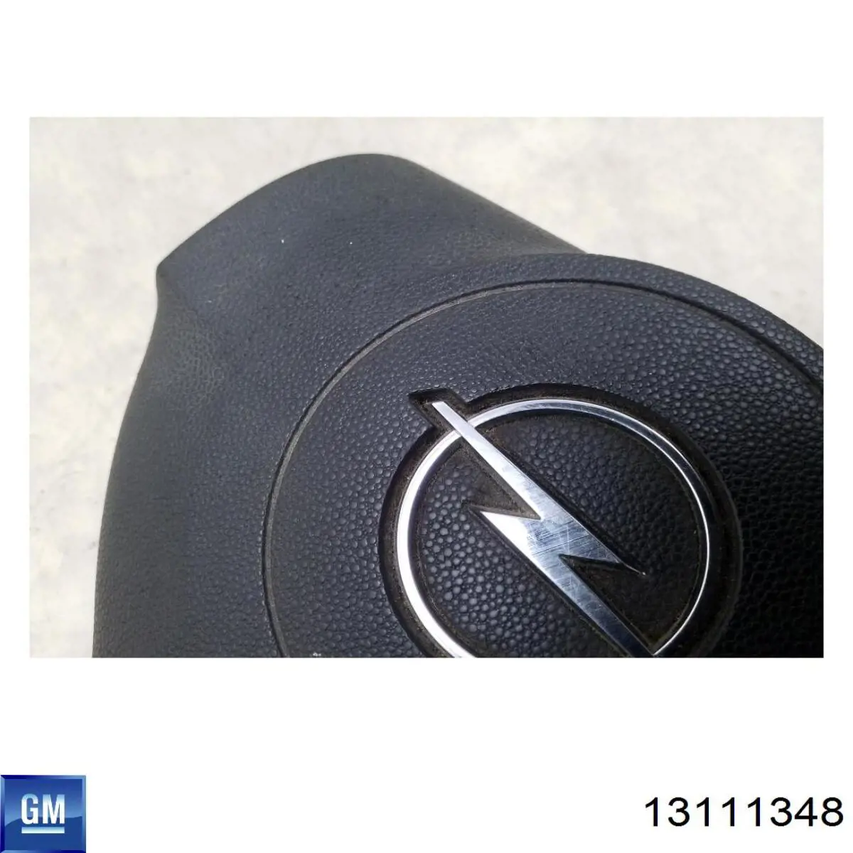 Airbag en el lado del conductor General Motors 13111348 precio, desde 37,75 EUR