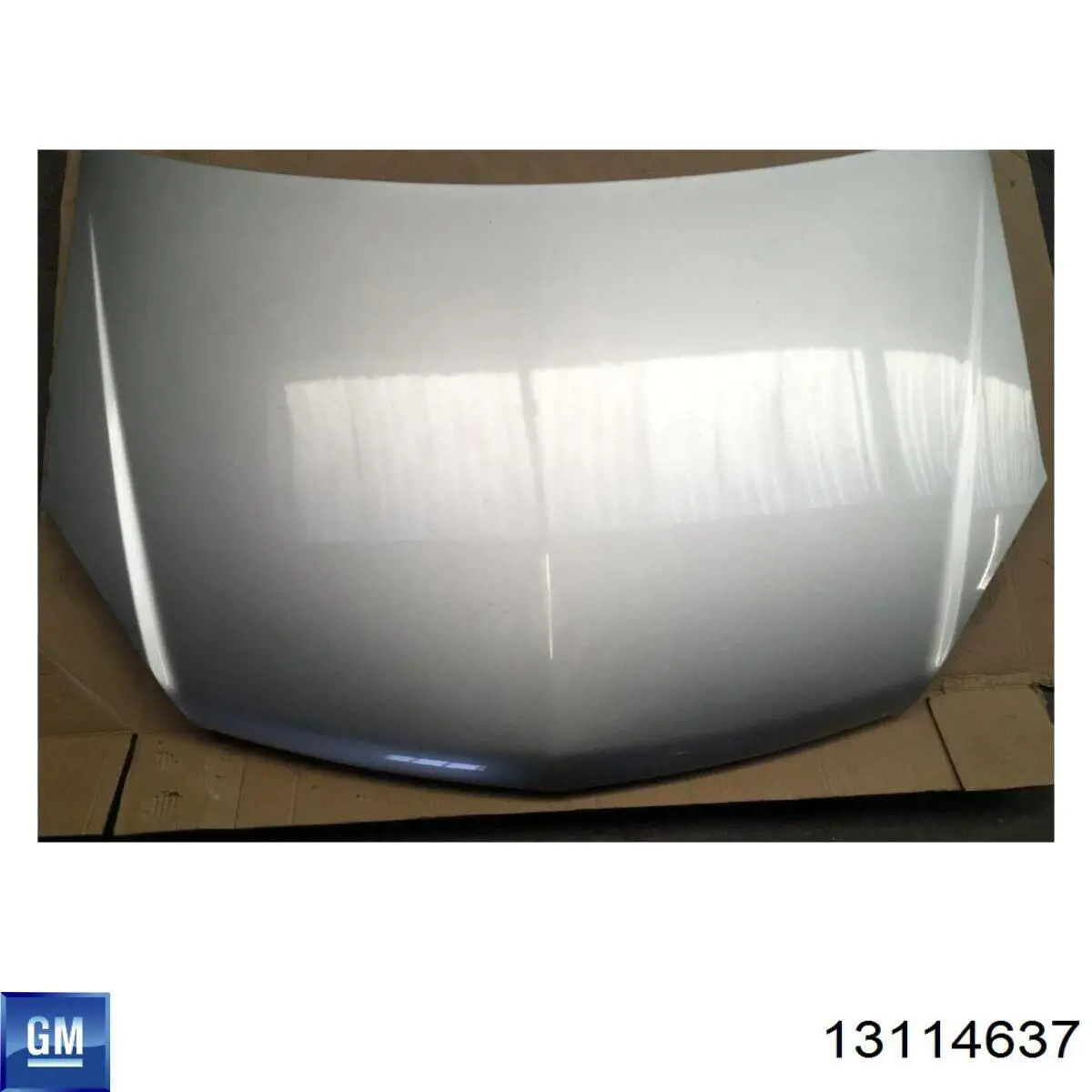 Aislante de capó de motor para Opel Astra H L35