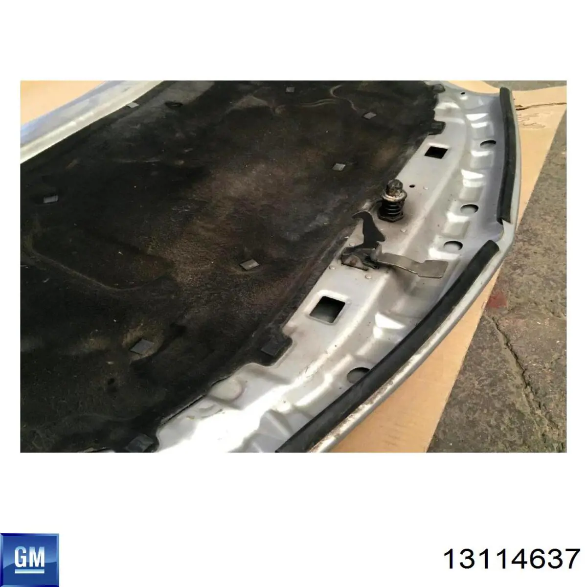 Comprar 13114637 General Motors Aislamiento Para Campana