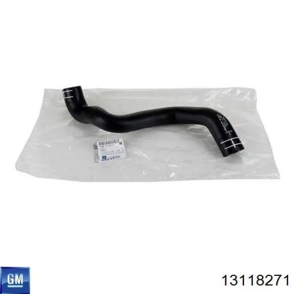 Manguera superior del radiador General Motors 13118271 precio, desde 12,42 EUR