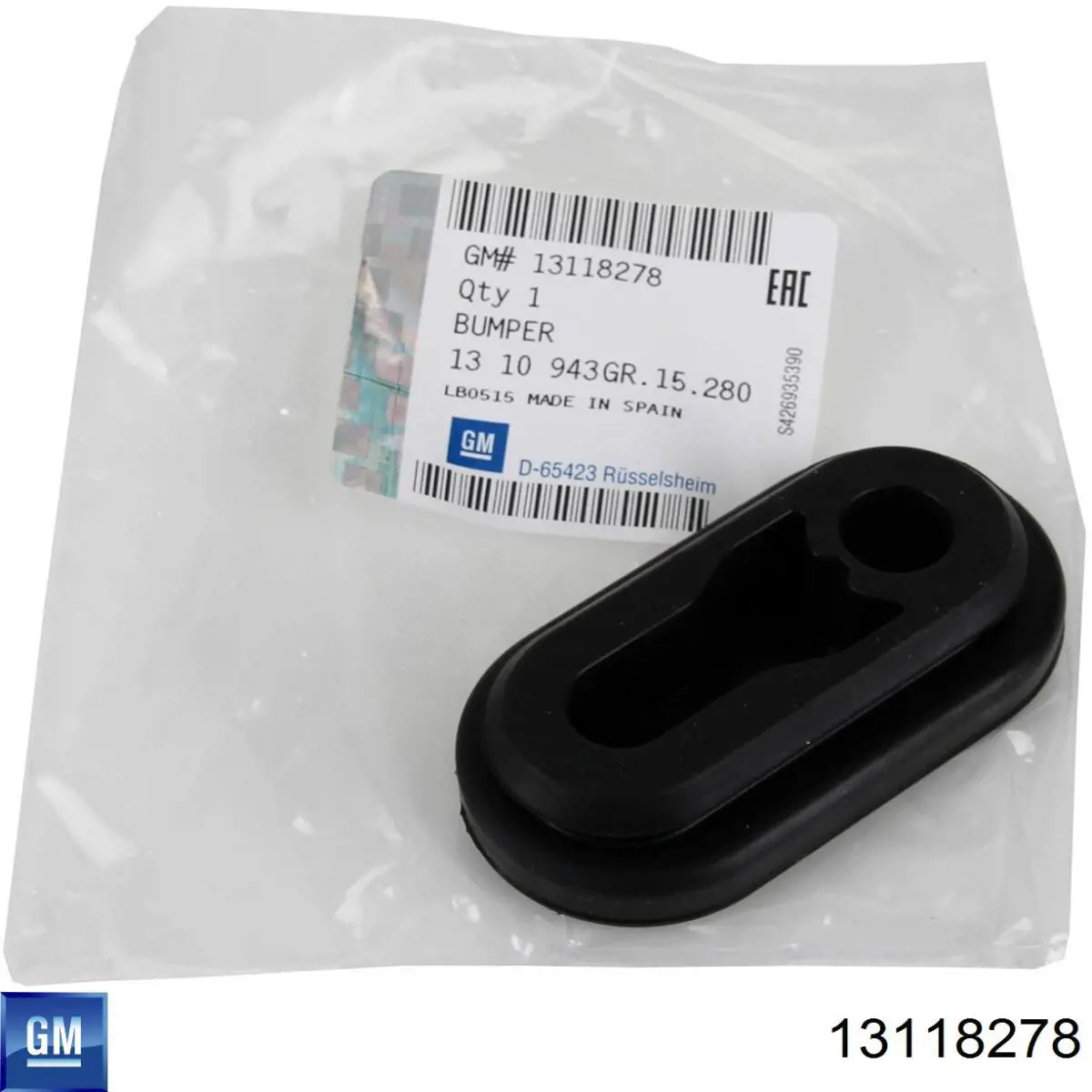  Opel 1310943 precio, desde  EUR