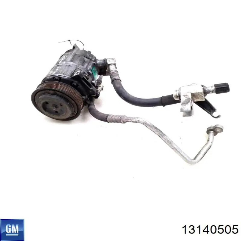 Compresor ac General Motors 13140505 precio, desde 111,17 EUR