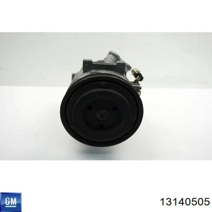 Comprar 13140505 General Motors Compresor de aire acondicionado coche