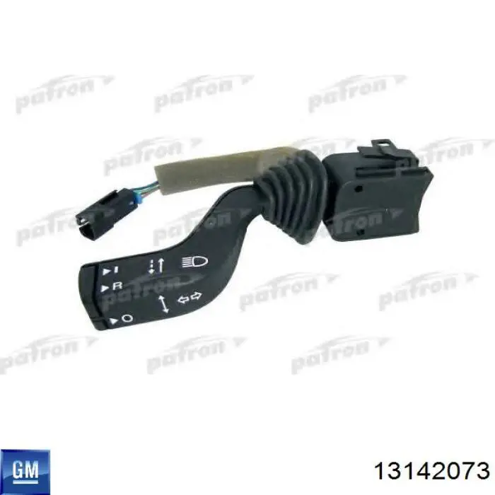 Conmutador izquierdo de la columna de dirección General Motors 13142073 precio, desde 17,36 EUR