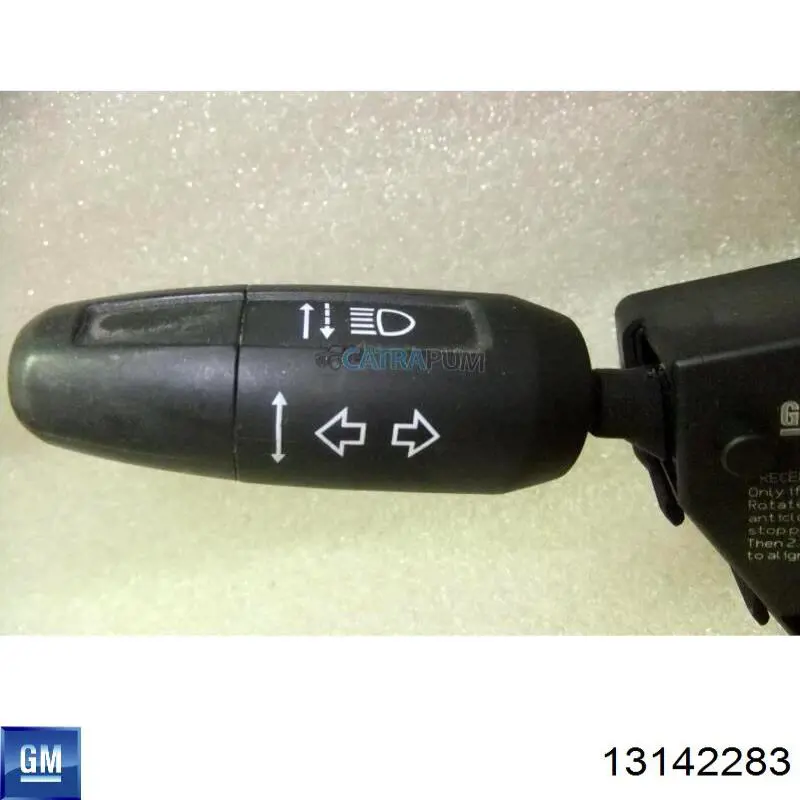 Comprar 13142283 General Motors Anillo AIRBAG