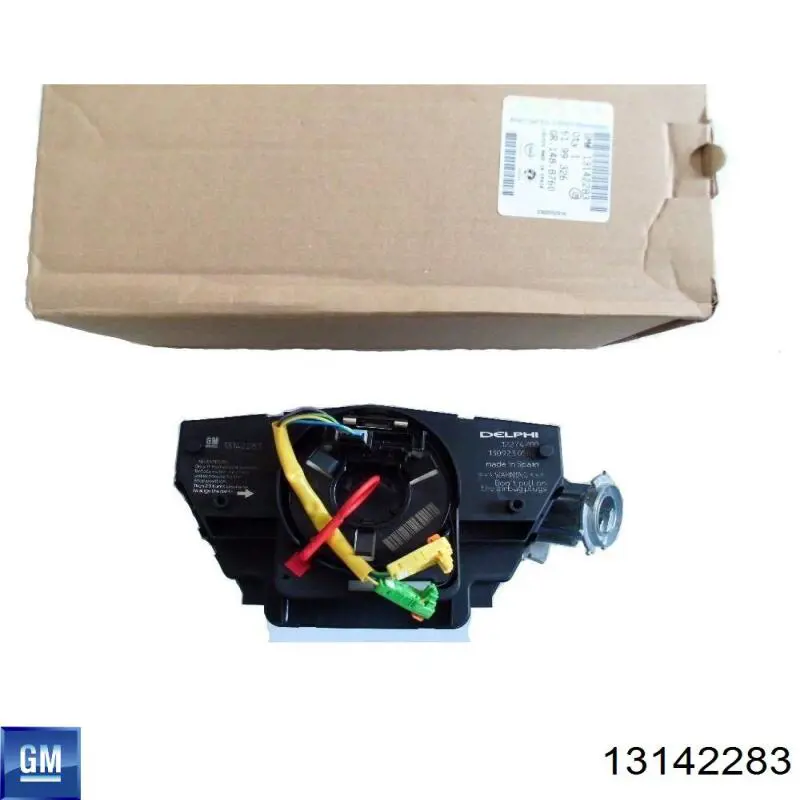 Anillo de contacto del volante General Motors 13142283 precio, desde 41,11 EUR