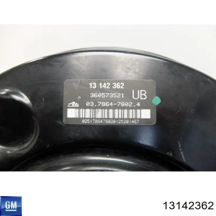 Servofreno General Motors 13142362 precio, desde 34,85 EUR