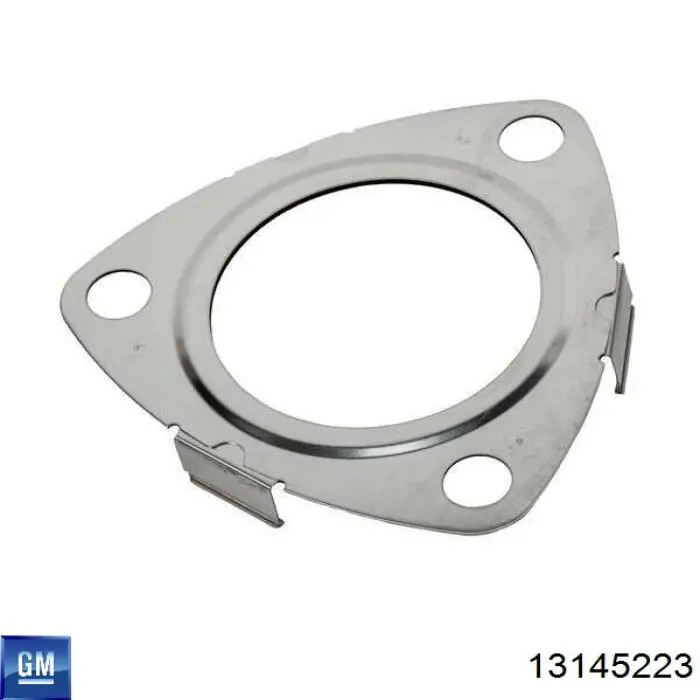 Silenciador trasero General Motors 13145223 precio, desde 126,76 EUR