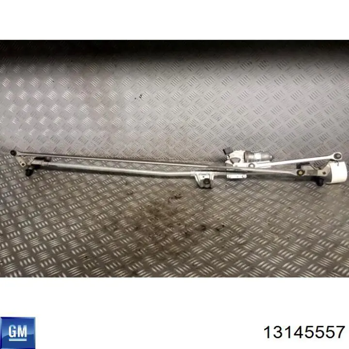 Comprar Varilla de limpiaparabrisas Opel Zafira B A05