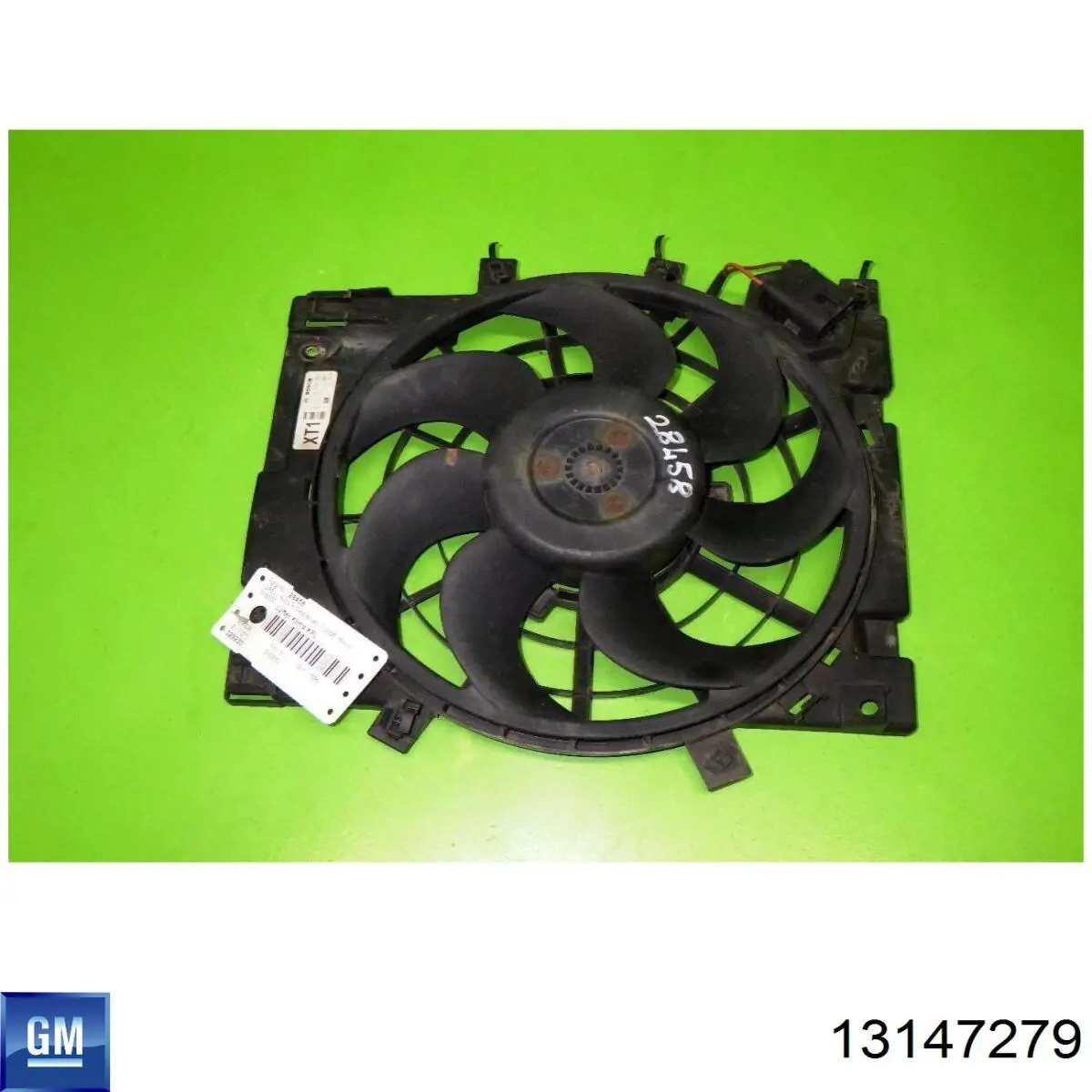 Ventilador de radiador General Motors 13147279 precio, desde 46,72 EUR