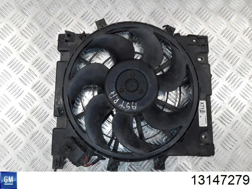 Comprar 13147279 General Motors Ventilador del motor