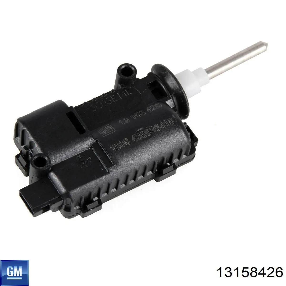Motor de apertura de tapa de combustible General Motors 13158426 precio, desde 44,15 EUR