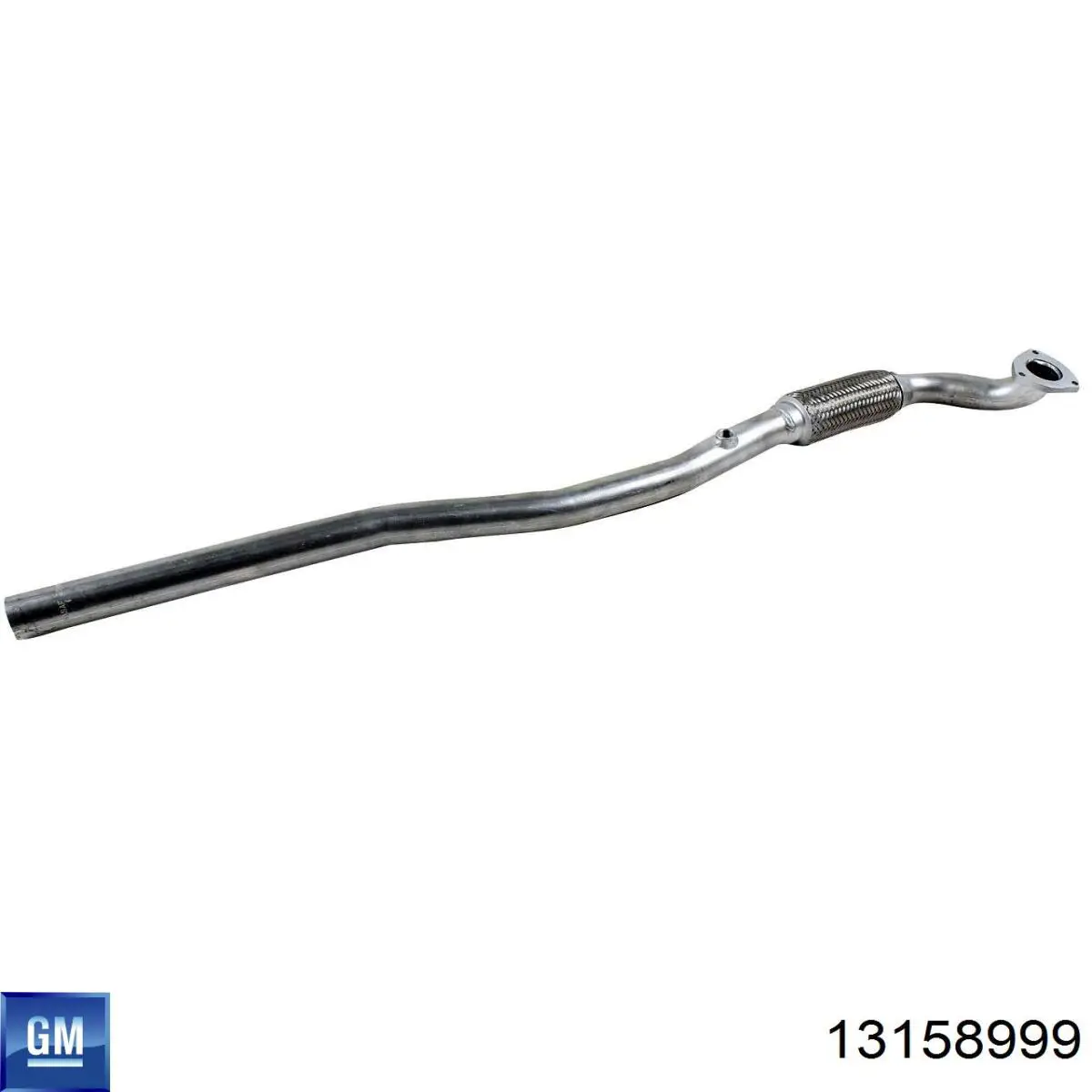 Comprar 13158999 General Motors Silenciador trasero