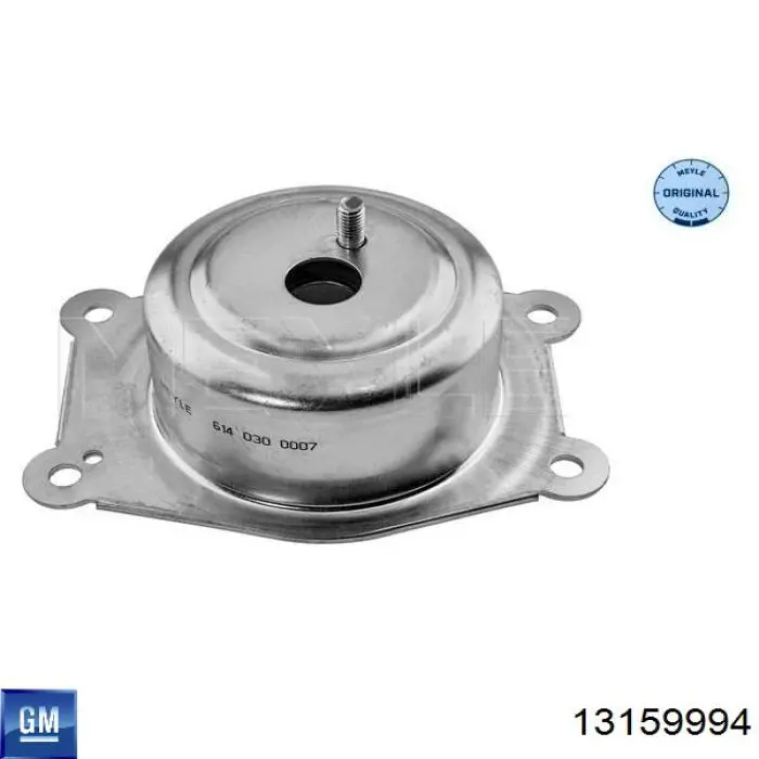 13159994 General Motors soporte motor izquierdo