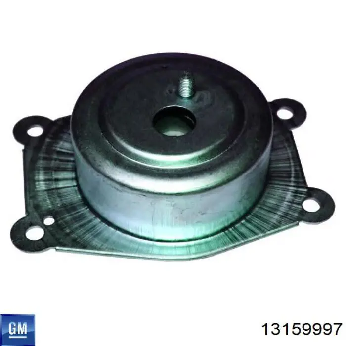 13159997 General Motors Cojín del motor