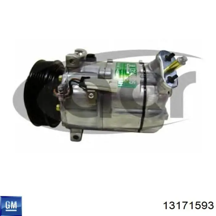 Compresor ac General Motors 13171593 precio, desde 76,96 EUR