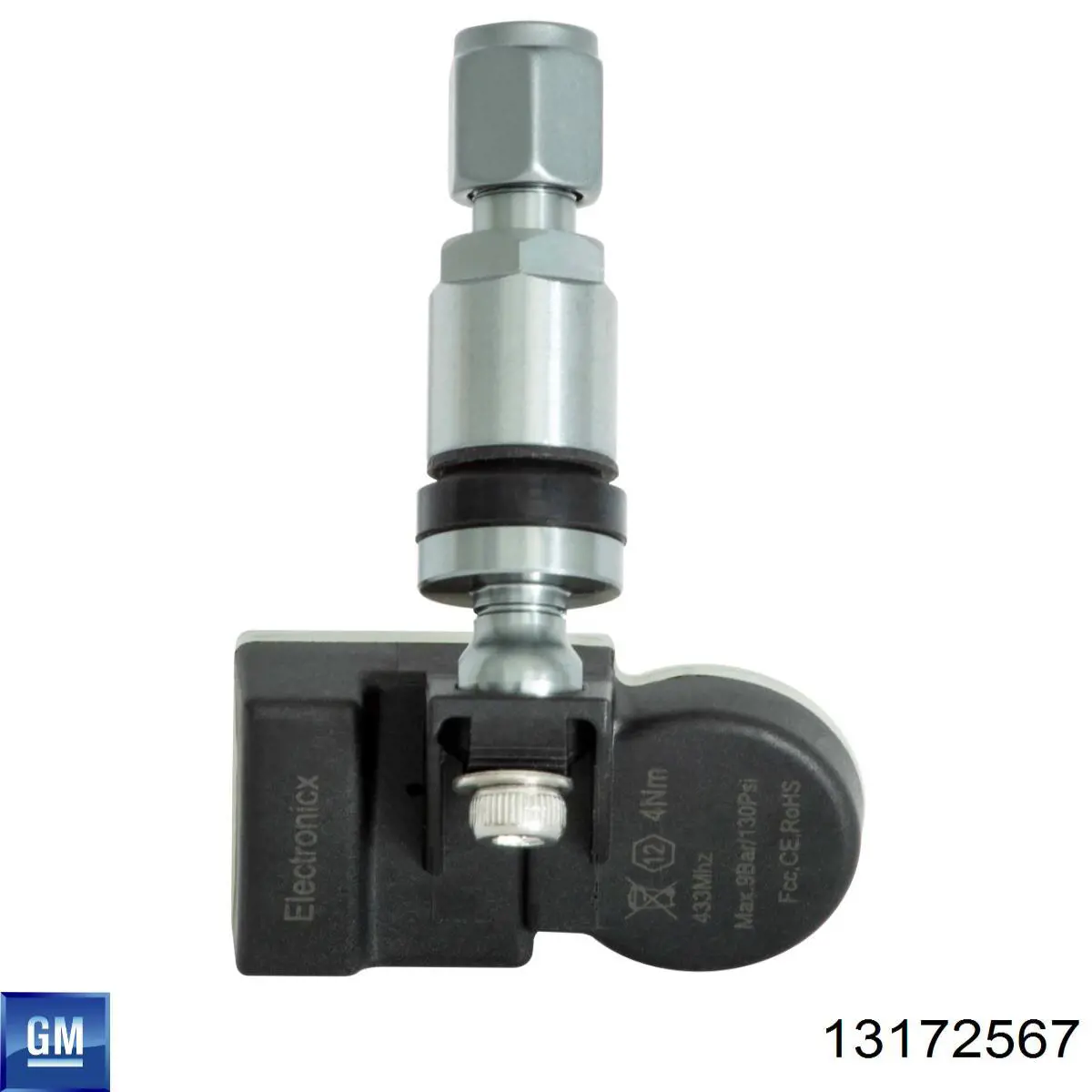 Sensor de presion de llantas General Motors 13172567 precio, desde 40,20 EUR