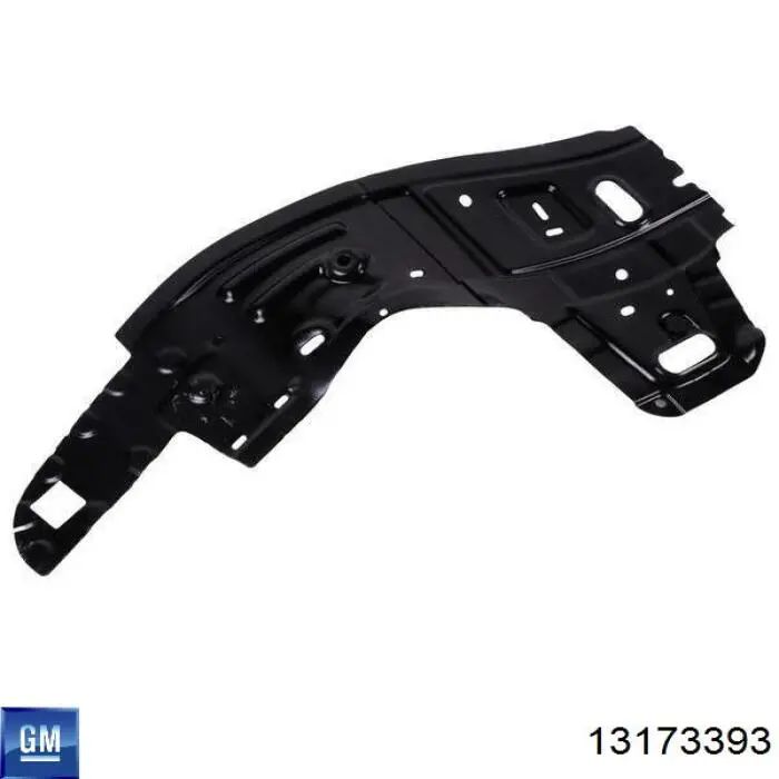Comprar 13173393 General Motors Larguero delantero izquierdo del bastidor