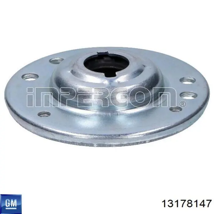 Comprar 13178147 General Motors Soporte del amortiguador delantero