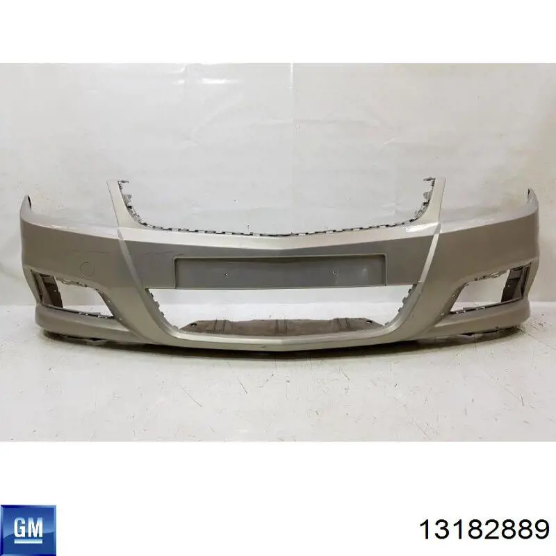 Parachoques delantero General Motors 13182889 precio, desde 127,86 EUR