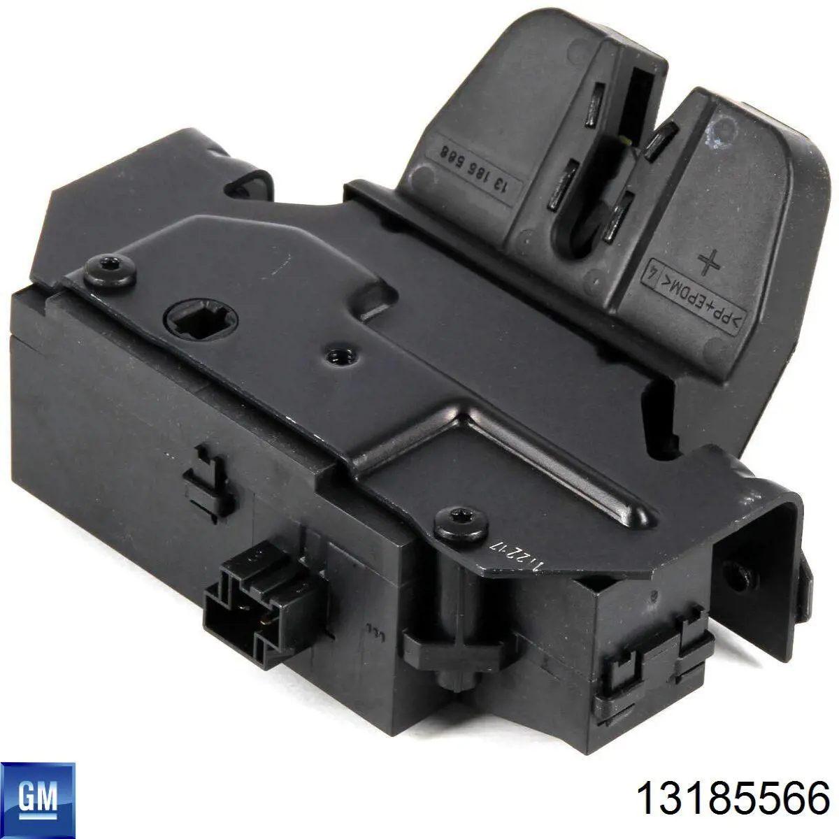 Cerradura de maletero 13185566 General Motors