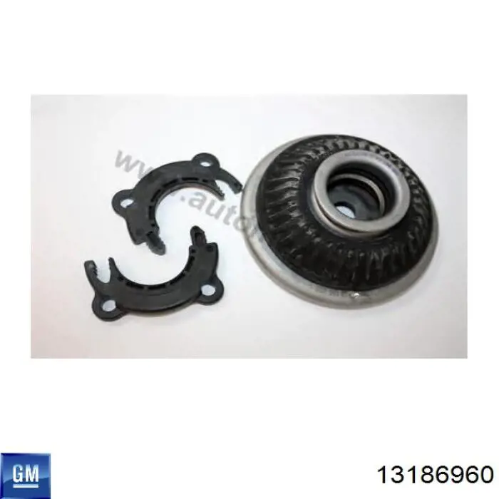 Comprar 13186960 General Motors Soporte del amortiguador delantero