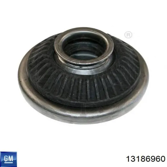 Soporte del amortiguador delantero 13186960 General Motors