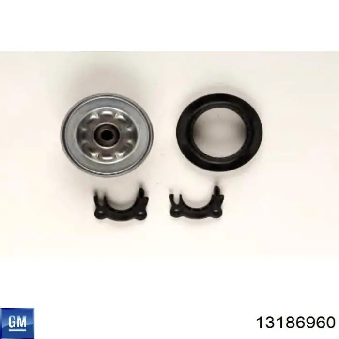 Comprar 13186960 General Motors Soporte del amortiguador delantero