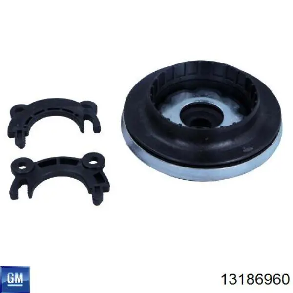 13186960 General Motors Soporte del amortiguador delantero