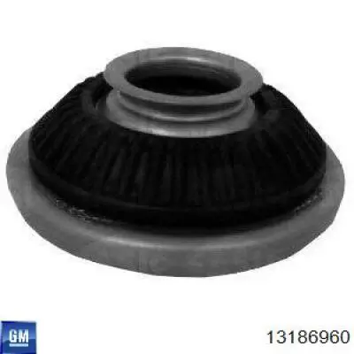 Soporte del amortiguador delantero General Motors 13186960 precio, desde 25,70 EUR