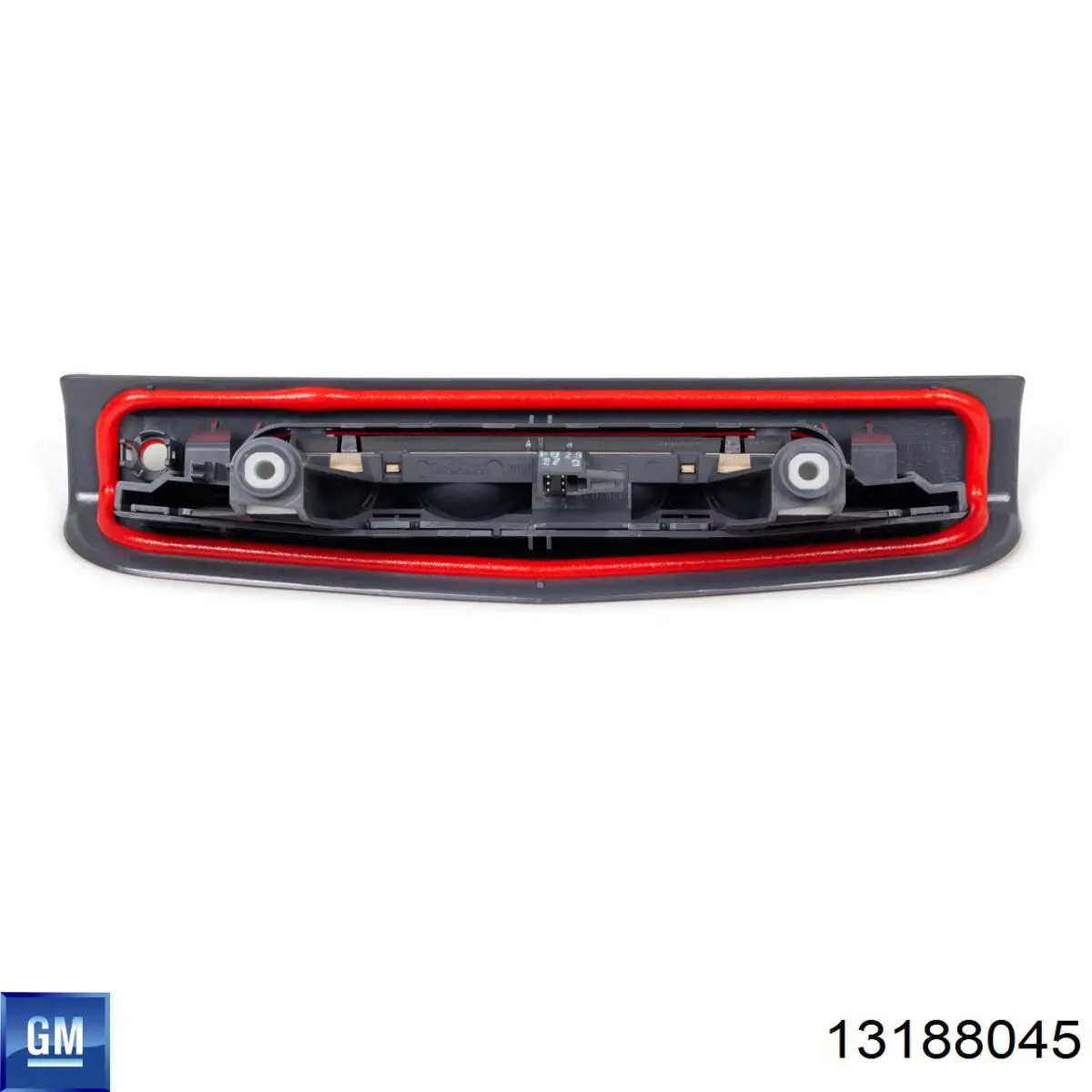 Lampara De Luz De Freno Adicional Opel Corsa D (X12)