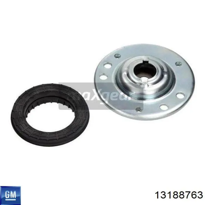 Soporte del amortiguador delantero General Motors 13188763 precio, desde 42,75 EUR