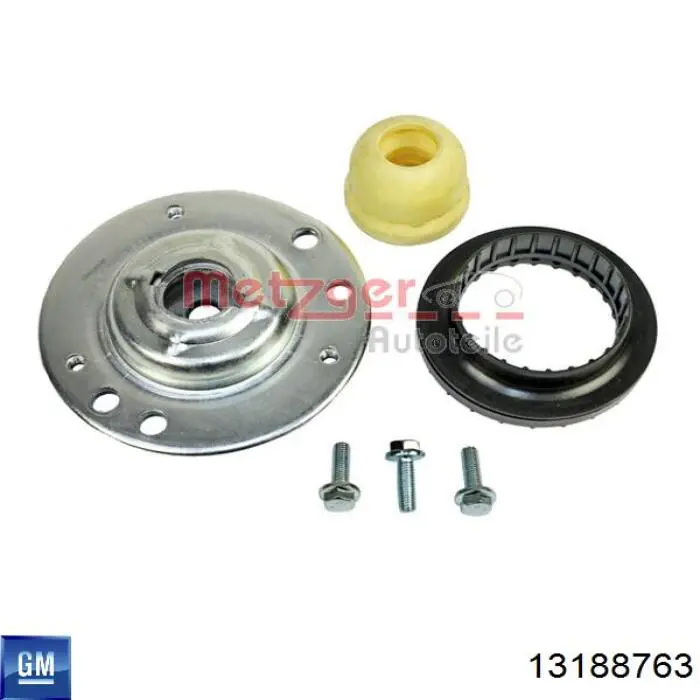 Comprar 13188763 General Motors Soporte del amortiguador delantero