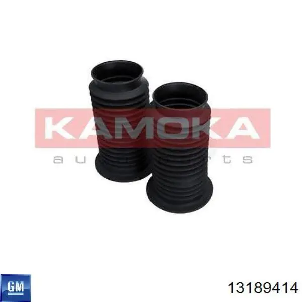 Tope de amortiguador delantero General Motors 13189414 precio, desde 5,58 EUR