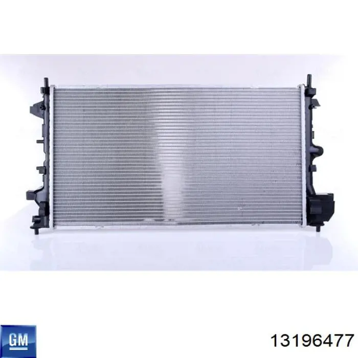 Água radiador General Motors 13196477 precio, desde 87,09 EUR
