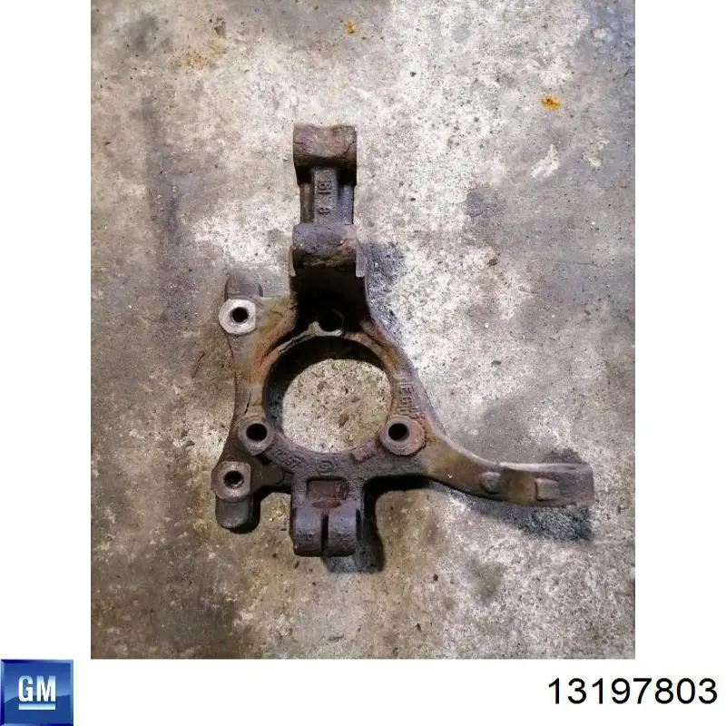Comprar 5308050 Opel Mangueta delantera derecha