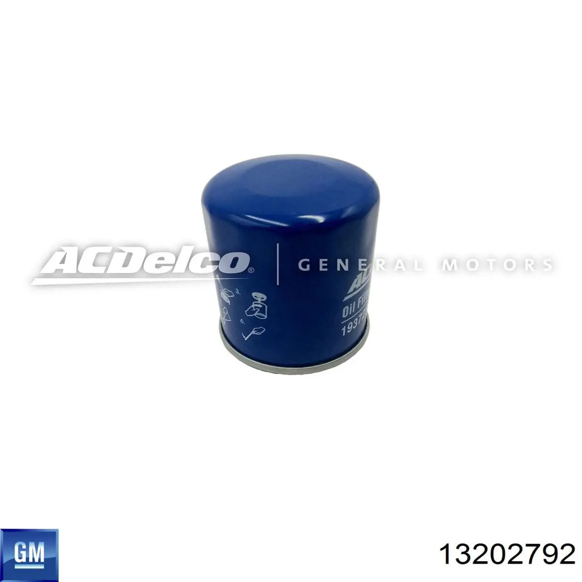 13202792 General Motors Soportes de motor delantero
