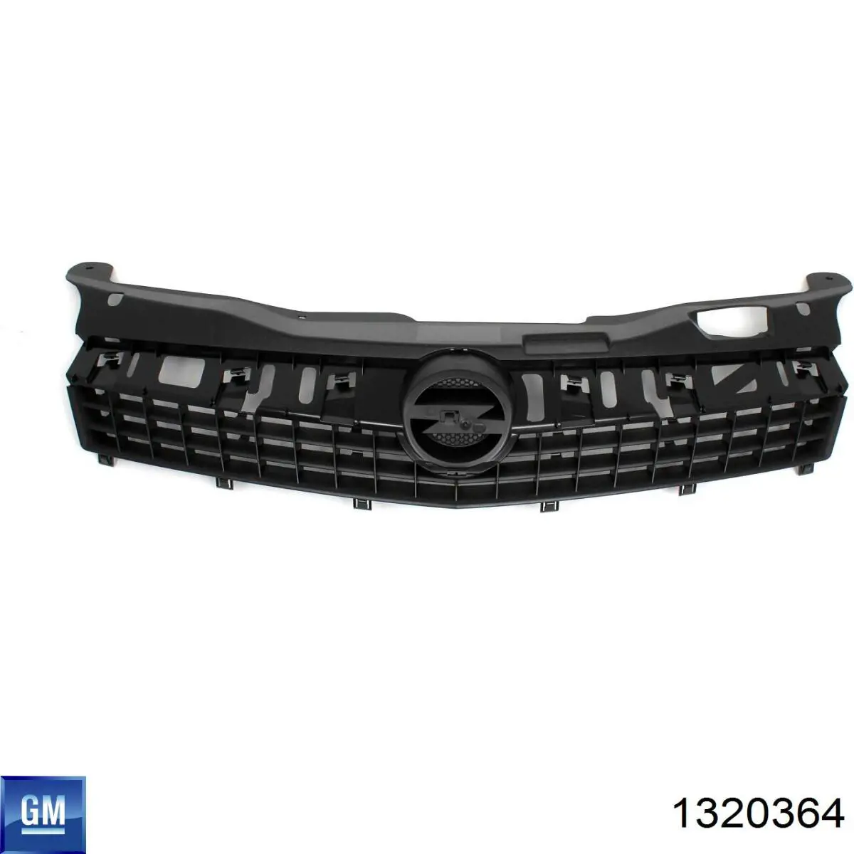 13247083 Opel Calandra