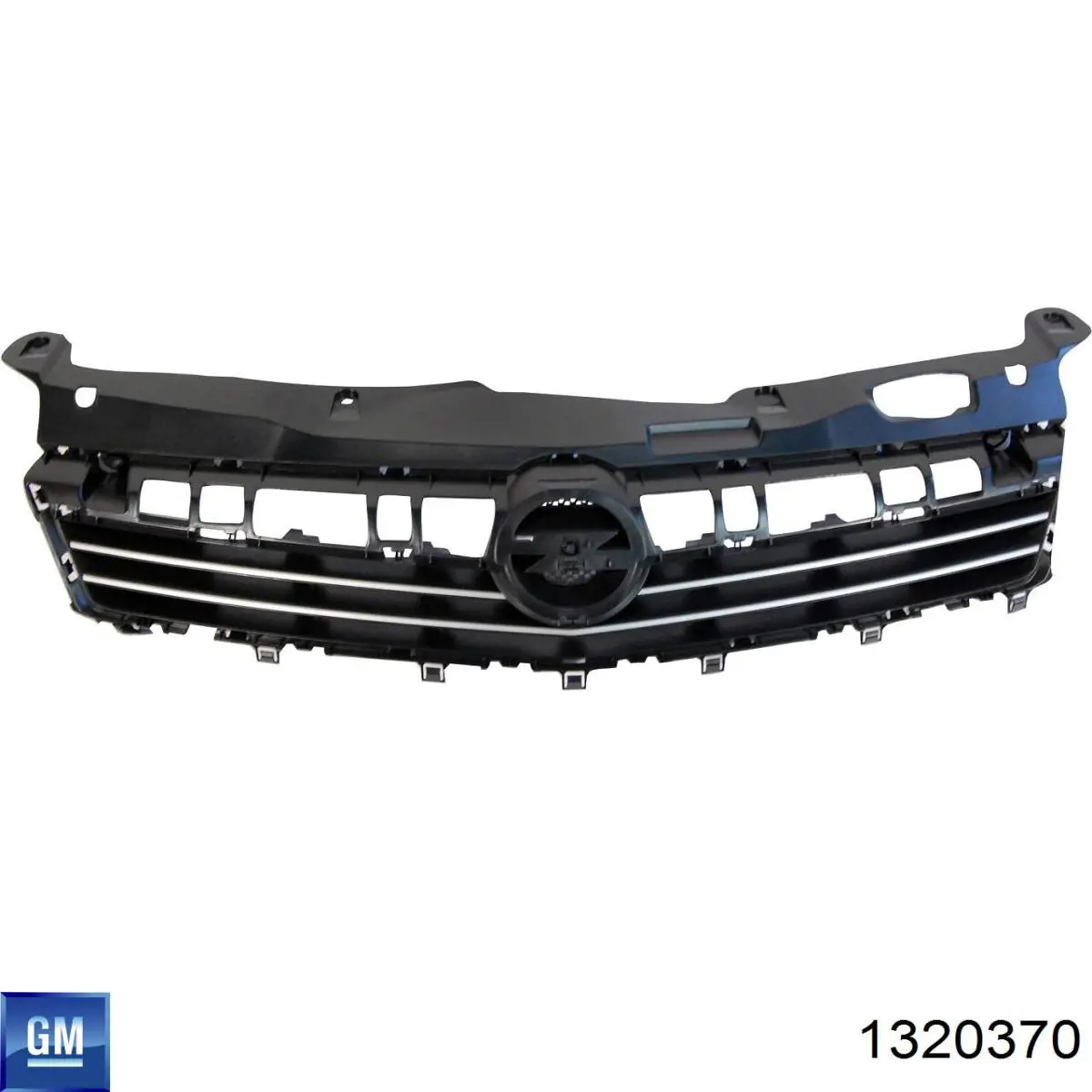 1320370 General Motors Calandra